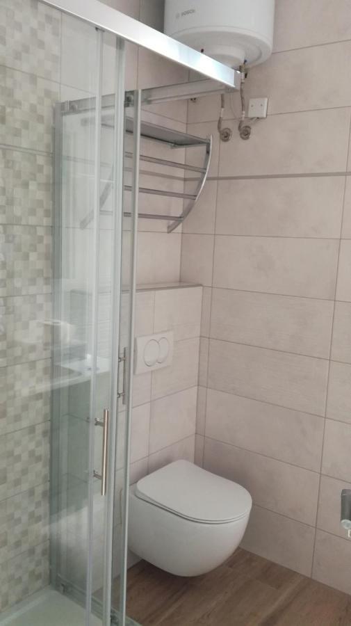 Apartmaji Apollonio Izola Esterno foto