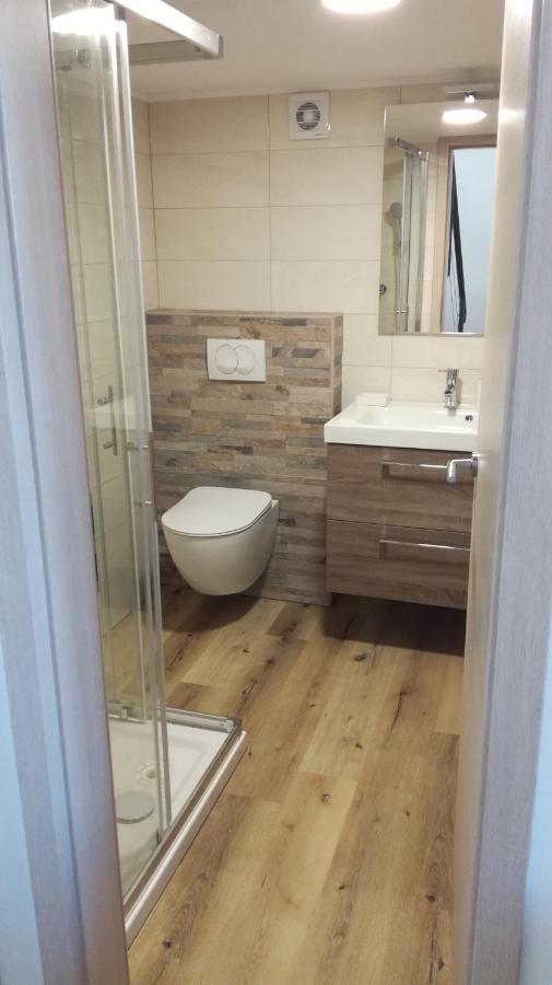 Apartmaji Apollonio Izola Esterno foto